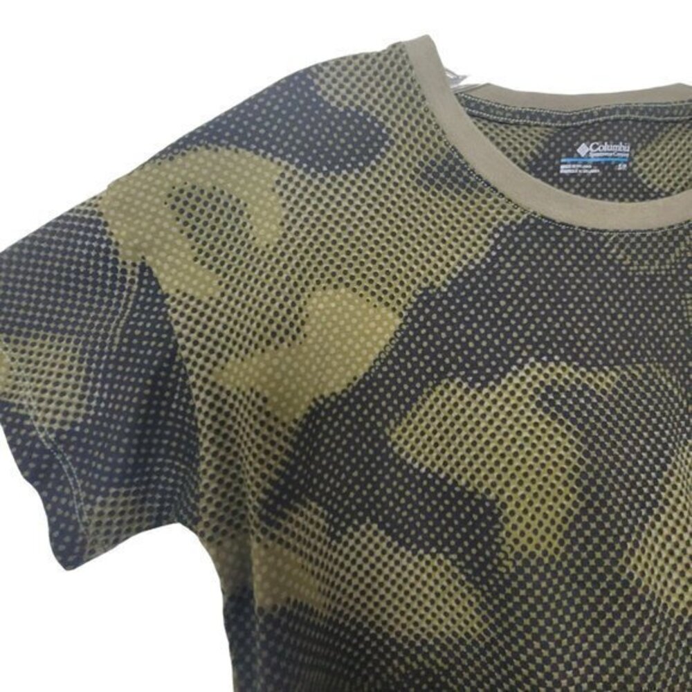 Columbia Women's Size Small‎ Camo Printed Dress - Picture 3 of 8